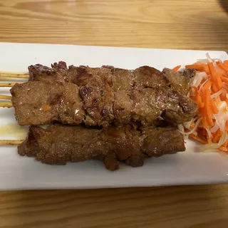 Beef Skewer (5)