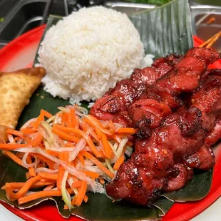 bbq ribs, food, ribs