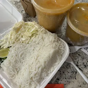 Kapoon and their special Cambodian Halal Chicken Curry