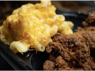 Father and Son Soul Food Catering