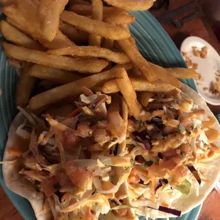Fish Tacos