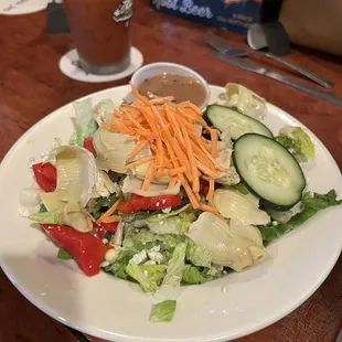 Gorgonzola Salad