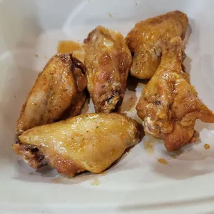 Old Bay Wings