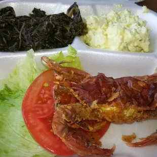 Soft Shell Crabs