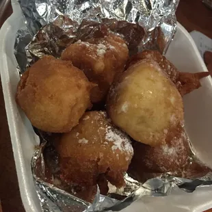 Corn Fritters
