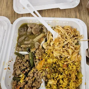 food, curry