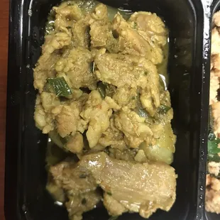 Chicken Curry