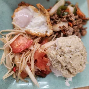 salads, food, salad