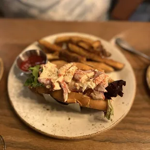 Lobster Roll