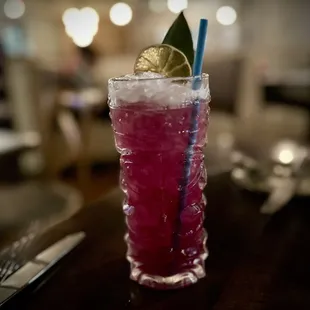 Hawaiian Delight cocktail