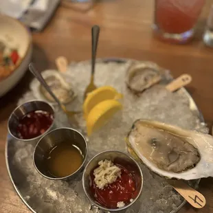 Oysters