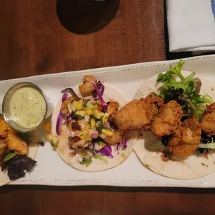 Fish Taco