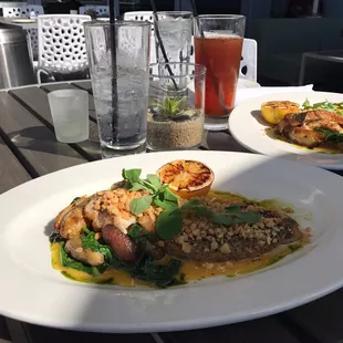 Black Bottom Chocolate Pot