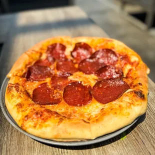 Pepperoni Pizza