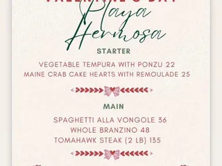 Playa Hermosa Fish & Oyster