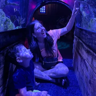 Kids aquarium