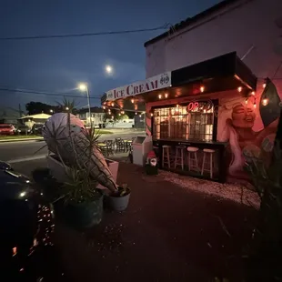 Outside (8/15/24) [another side angle]