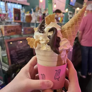 Peanut Butter Milkshake