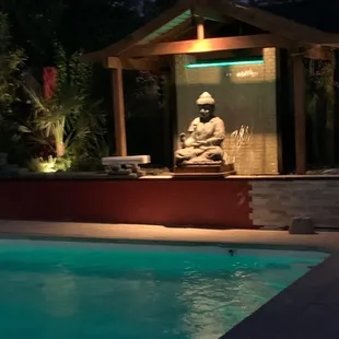 Sea Mountain Nude Day Club Las Vegas