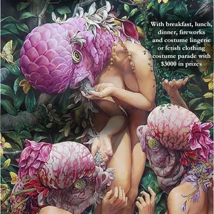 lifestyles capital female staffed women empowered with three pools and 24 hour dance club and the ultimate 24 hour most romantic retreat