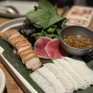 Crispy Pork