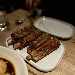 Sriracha Ribs
