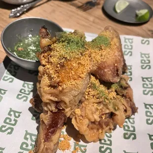 Fried Heritage Chicken