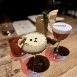 Banana Cream Martini