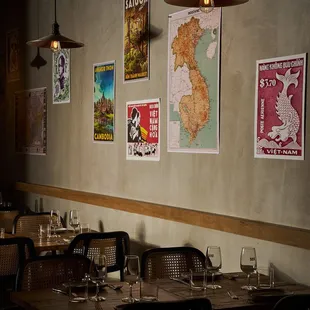 Interior from their website