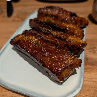 food, ribs, bbq ribs