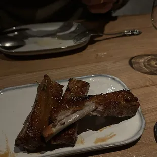 Sriracha ribs
