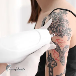 Sea of Beauty Med Spa