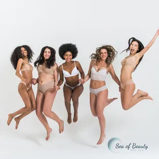 At Sea of Beauty Med Spa in San Tan Valley, we design our services and atmosphere to unleash your radiance...