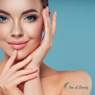 At Sea of Beauty Med Spa in San Tan Valley, we design our services and atmosphere to unleash your radiance...