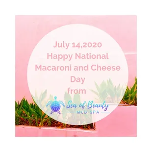 How do you love your Macaroni and Cheese?