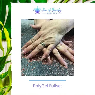 PolyGel Fullset