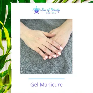 Gel Manicure