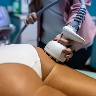 Need a little lift? Would you like to be just a bit smoother? I've got you! Let me work my magic.