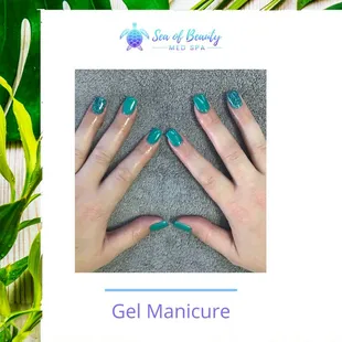 Gel Manicure