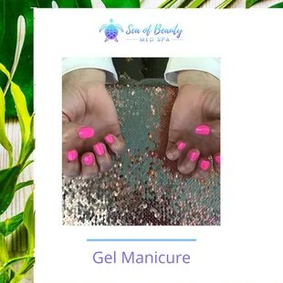 Gel Manicure