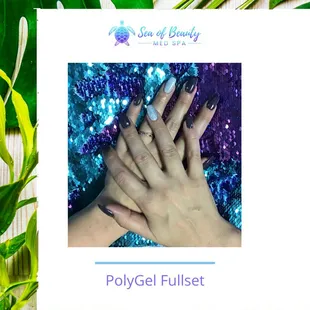 PolyGel Fullset