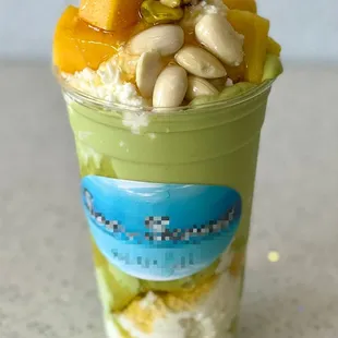 Acapulco smoothie