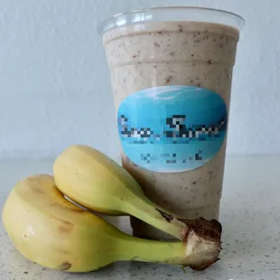 Energy delight smoothie