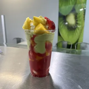 Rio de Janeiro cocktail