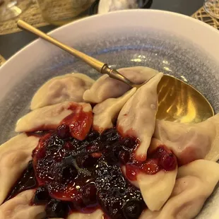 Vareniki with Cherry