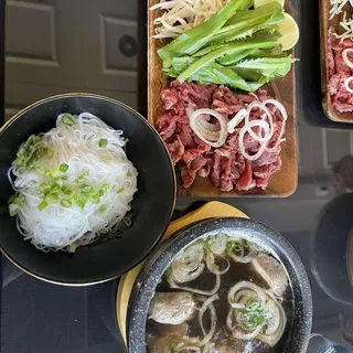 VP2. Filet Mignon Pho (Pho tai)