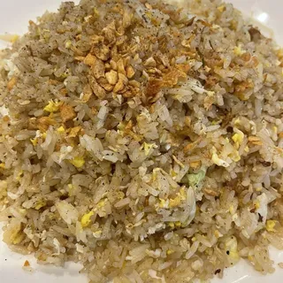 Salted Fish Fried Rice