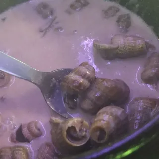 Coconut Escargot