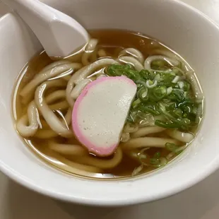 Udon noodle