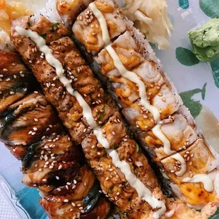 Dragon Roll